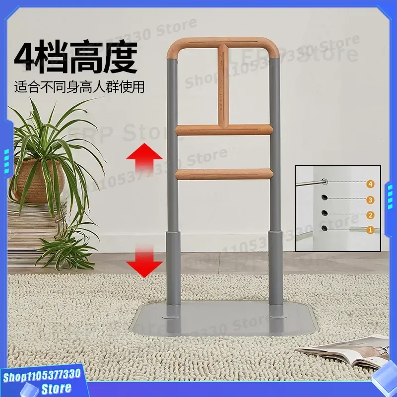 Elderly Bathroom Handrail Anti Fall Safety Grab Bar for Pregnant Women Bedside Assist Stand Up Device Wall Mounted Support