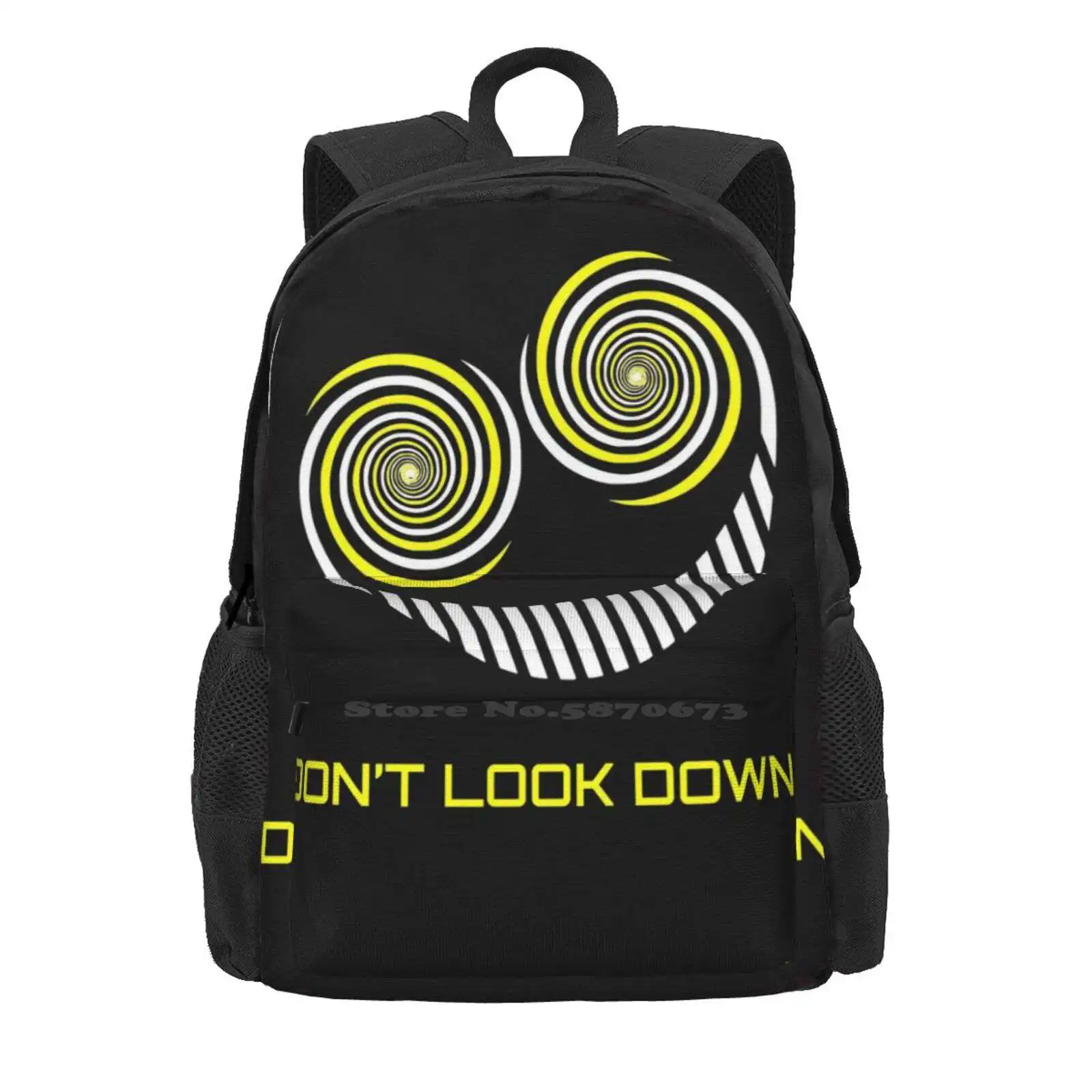 Alton Towers Women Men Teens Laptop Travel School Bags Thesmiler Alton Towers Themepark The Smiler Ministry Of Joy Park Alton