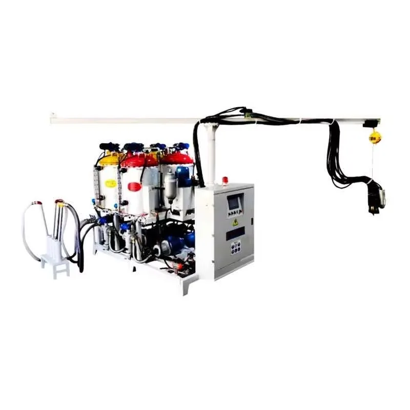 

High Pressure PU Polyurethane Insulation Pu Spray Foam Machine for Sale