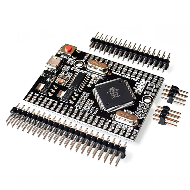 

Mega2560 Pro ATmega2560-16AU USB CH340G Intelligent Electronic Development Board