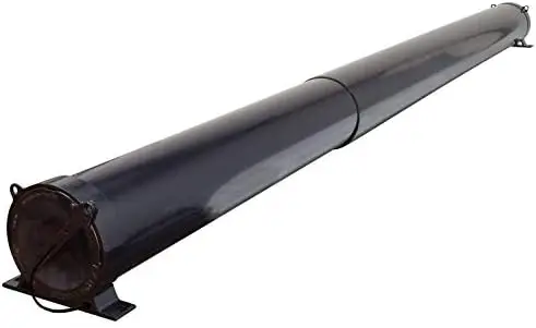 

Держатель для шлангов Valterra A04-5094BK с запираемой дверцей - черный