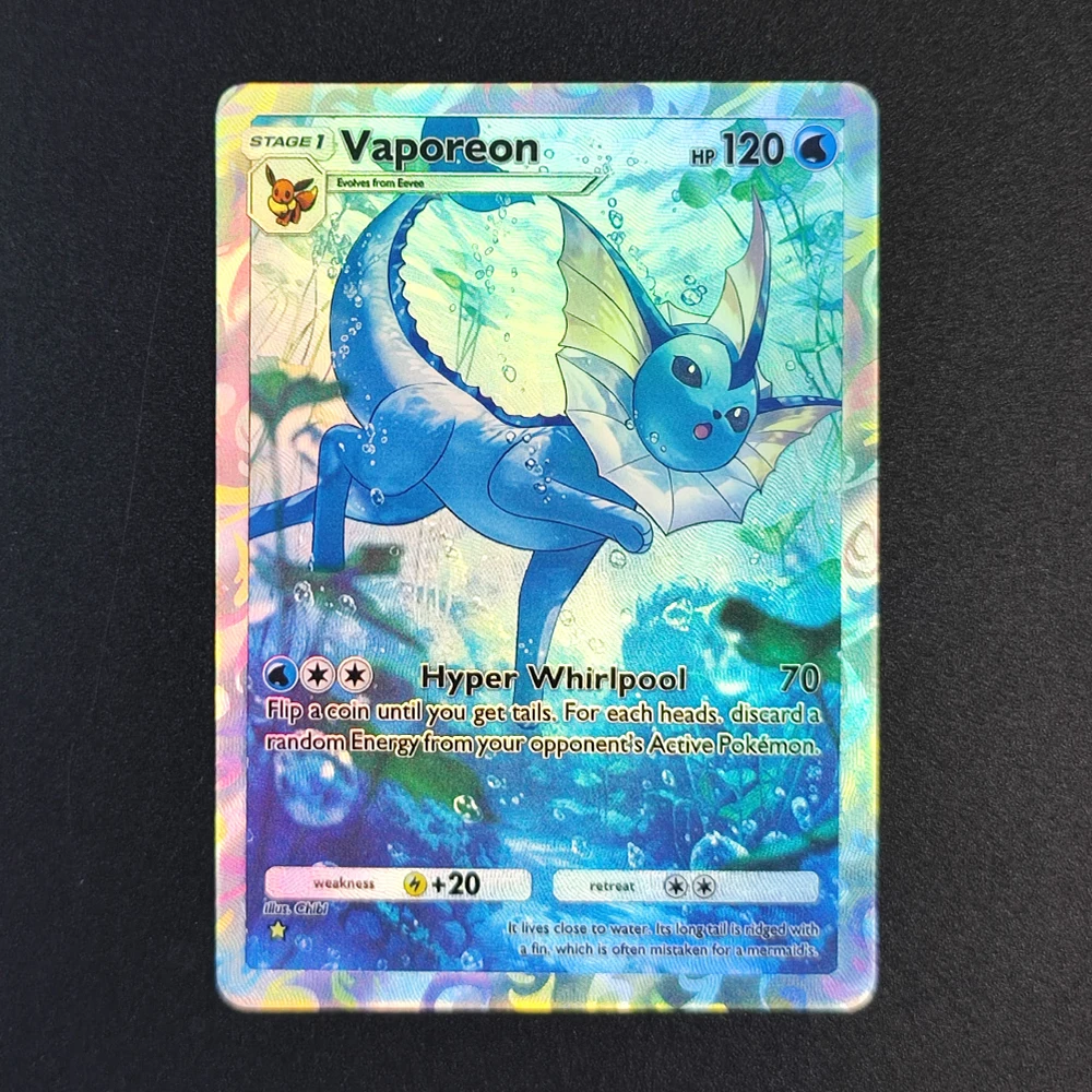 DIY English Pocket Umbreon Eev - огляд і ціна Art Craft Games