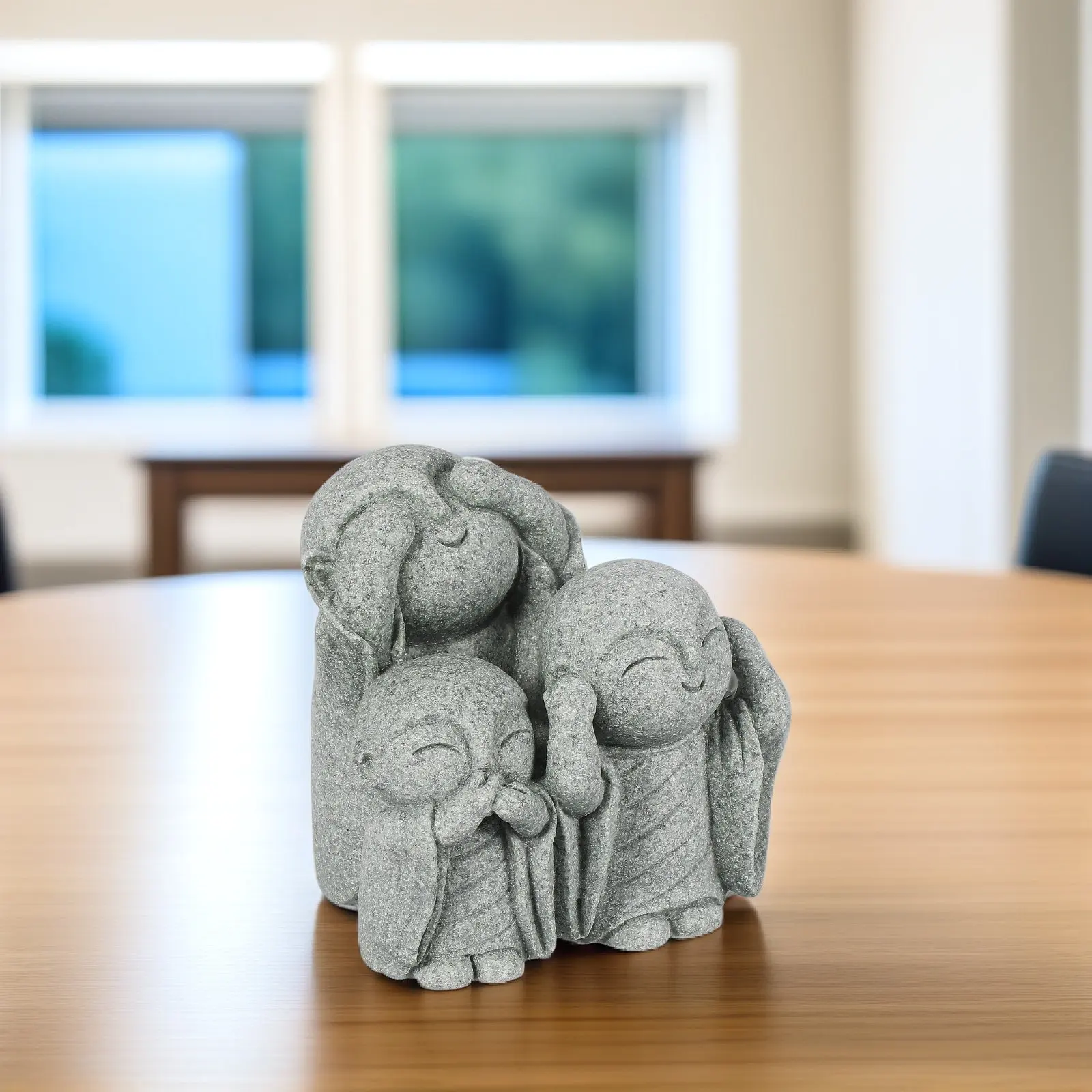 

Декорация для аквариума в форме дзёсо из синтетической смолы, украшение для аквариума в японском стиле с культурным и эстетическим смыслом для дома