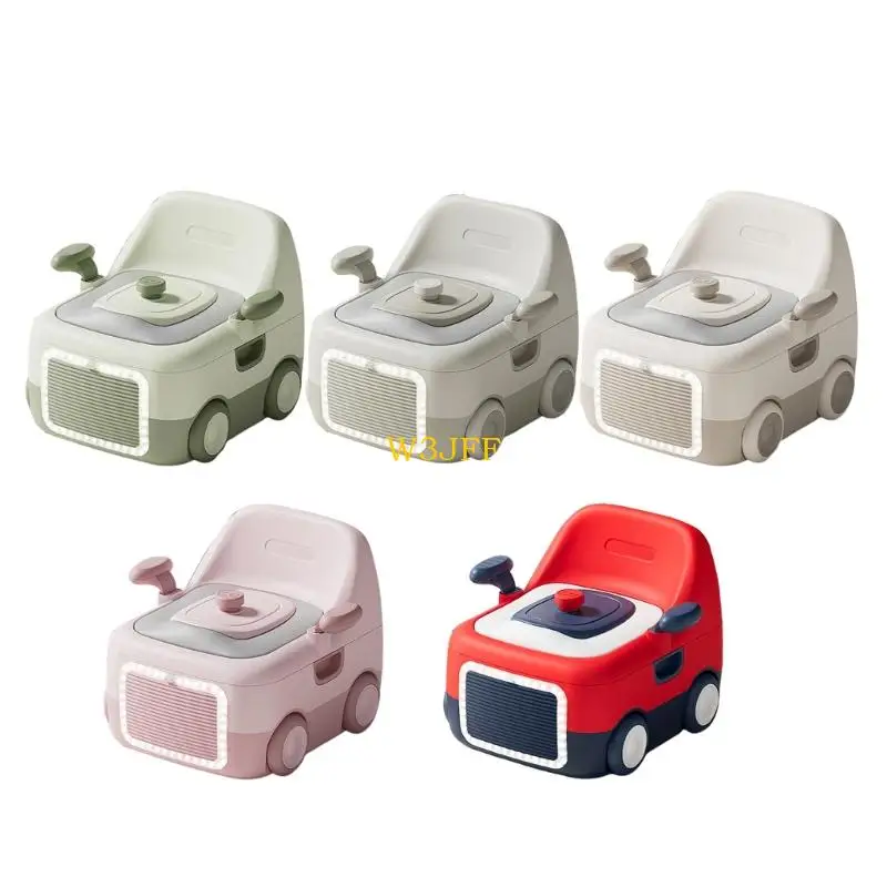 W3JF Kids Potty Съемная моют