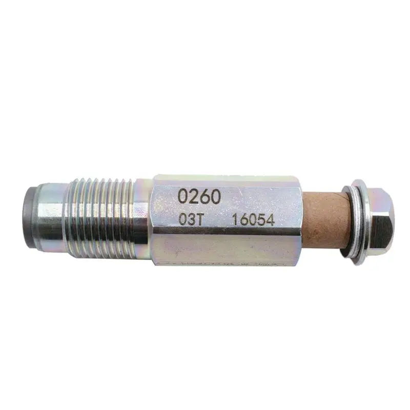 Precise 3X Relief Limiter Pressure Valve Common Rail Injectors 095420-0260 095420-0281 8-98032549-0 095420-0280 095438-0190