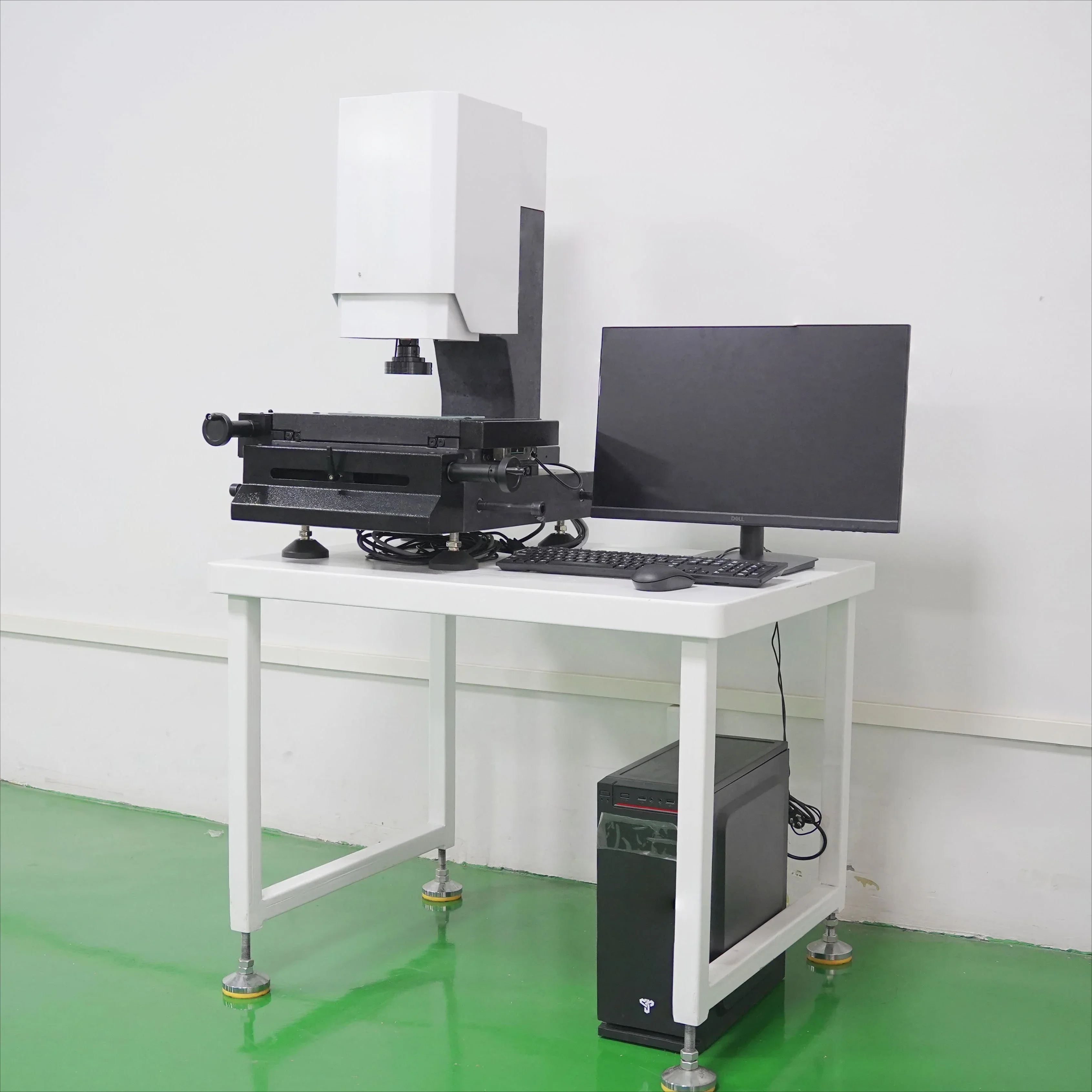 High Quality Video Measuring Instrument Digital Image Analyzer Automatic Metrology   Machine