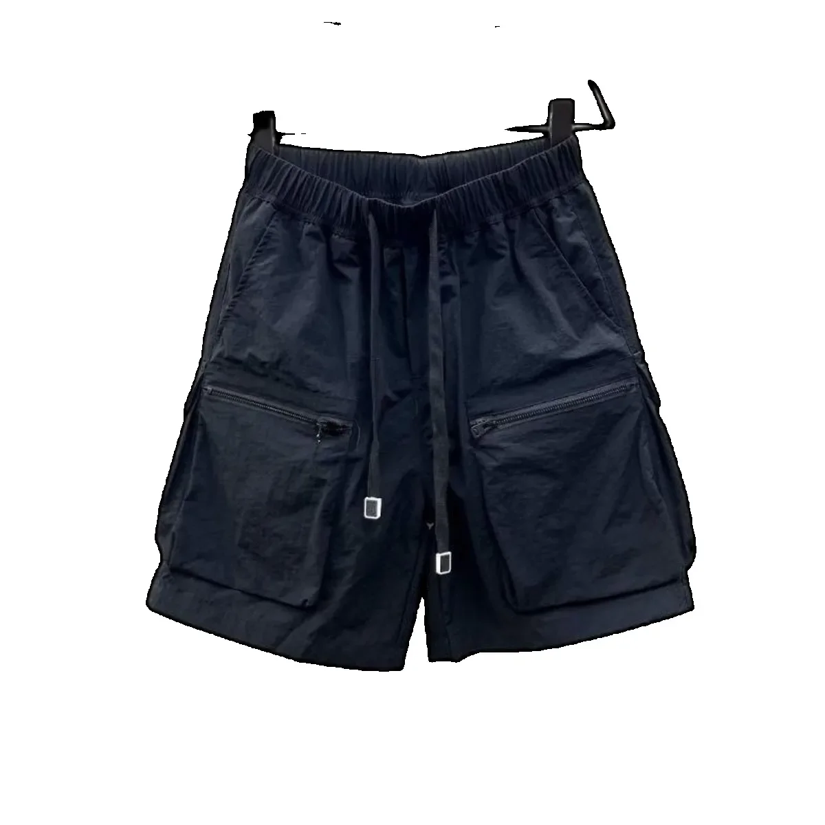 Popular Men's Shorts Loose Large Size  Multi-Pocket Overalls Summer Comfortable Pants Outdoor Casual Sports Beach Pants Trend