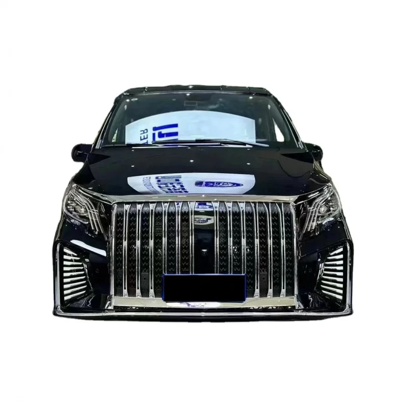 

Hot Sale Triumph Star Style Front Bumper Grill Body Kit for Mercedes Benz Vito W447 V250 V260 Vclass