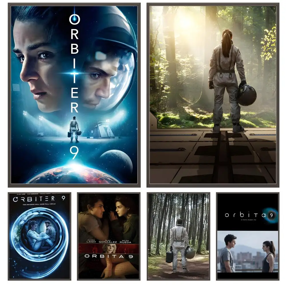 Sci-Fi Movie Orbite… - image