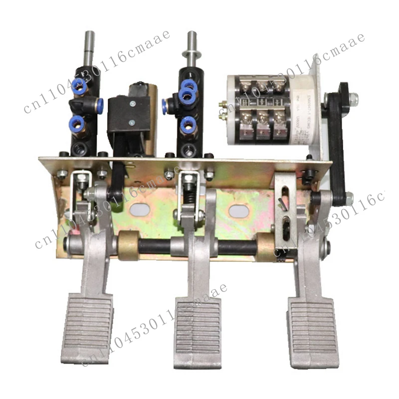 

1pcs Tire Removal Machine Pedal Assembly Tire Changer Accessories Tire Removal Machine Chassis Hanging Valve Steel Frame Pedal