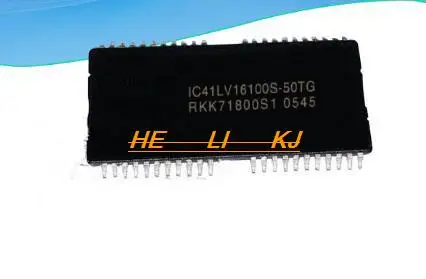 

Free shipping 10 pcs IC41LV16100S-50TG IC41LV16100S-50T IC41LV16100S IC41LV16100 TSOP44