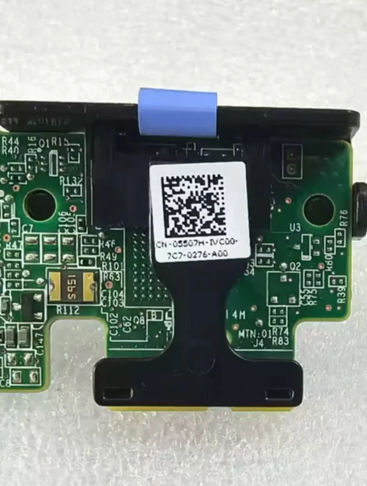 05507H 5507H For DELL 14 vFlash SD Card R440 540 640 740 6525 T640 Server SD Card Module 0RT6JG  with 16GB SD card