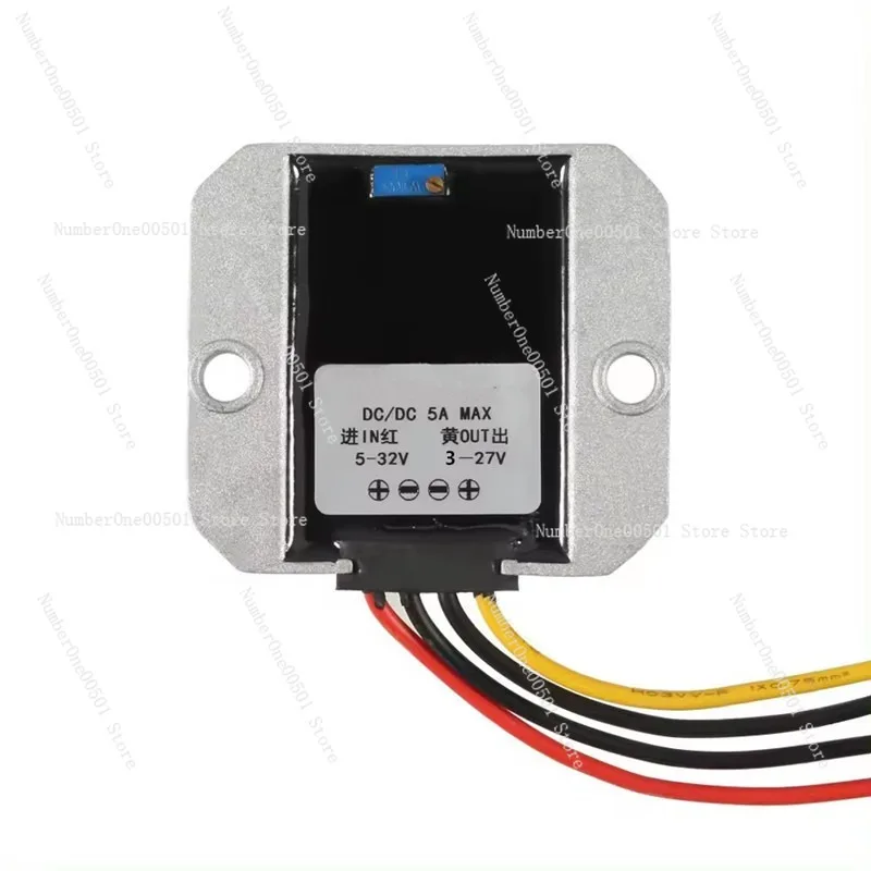 12V24V step-down adjustable power supply module 5-32V to 3-27V adjustable, step-down DC power converter