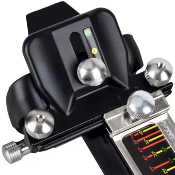 Efficient Adjustable Honing Guide Tool Tailored for Professional Use in Woodworking Applications with Various Blades