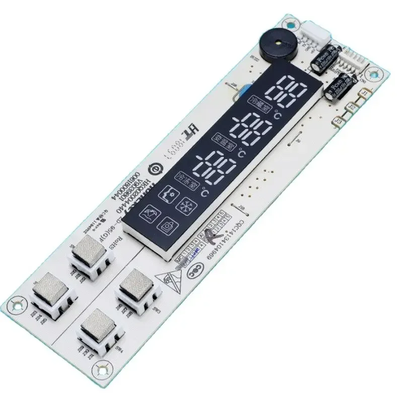 New for Haier refrigerator original accessories Power supply Computer display control motherboard 0061800044 0064000230B/C/D