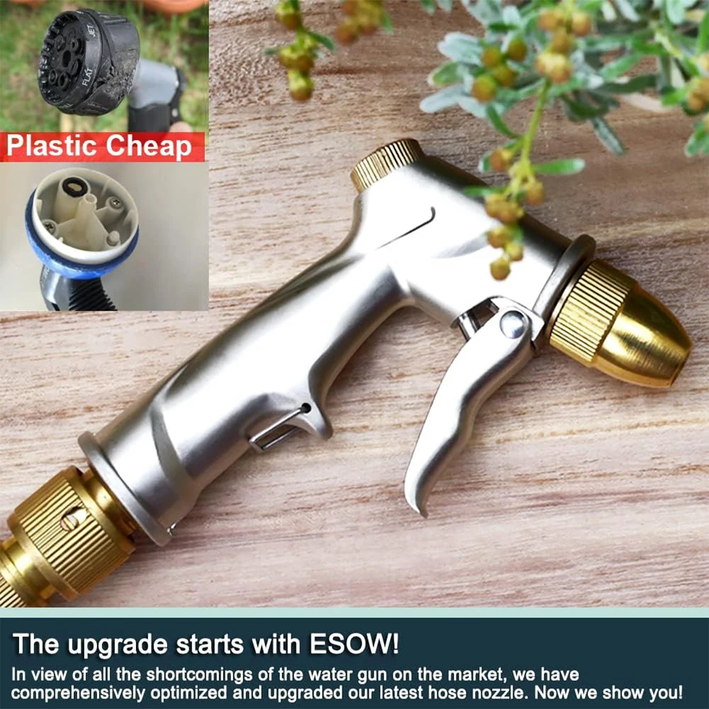 Nozzle Cleaning Kit - Прочный металлический садовый распылитель из цинкового
