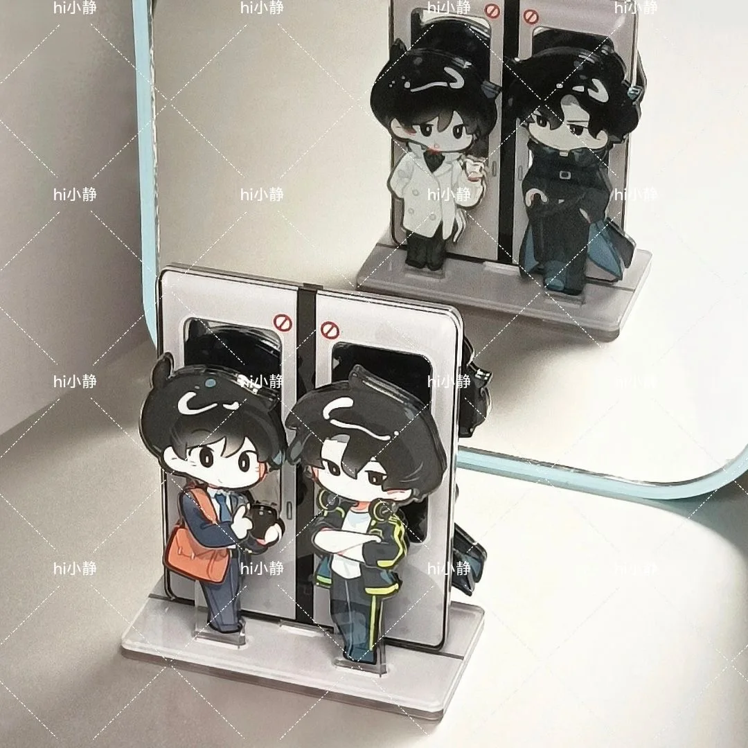 

Новый читатель всех знаний, стоячая карта, высокая красота, мультяшное настольное украшение для отправки друзьям и подругам