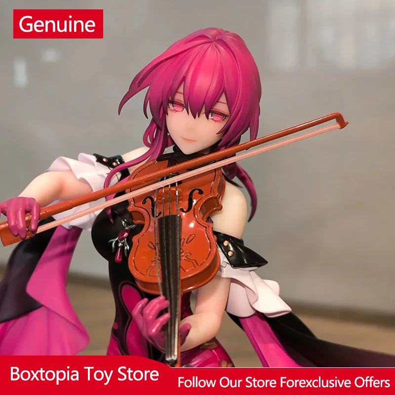

In Stock Genuine Game Honkai Star Rail Kafka Figure Official Genuine Garage Kits 1/8 Pvc Model Birthday Doll Toys Gifts
