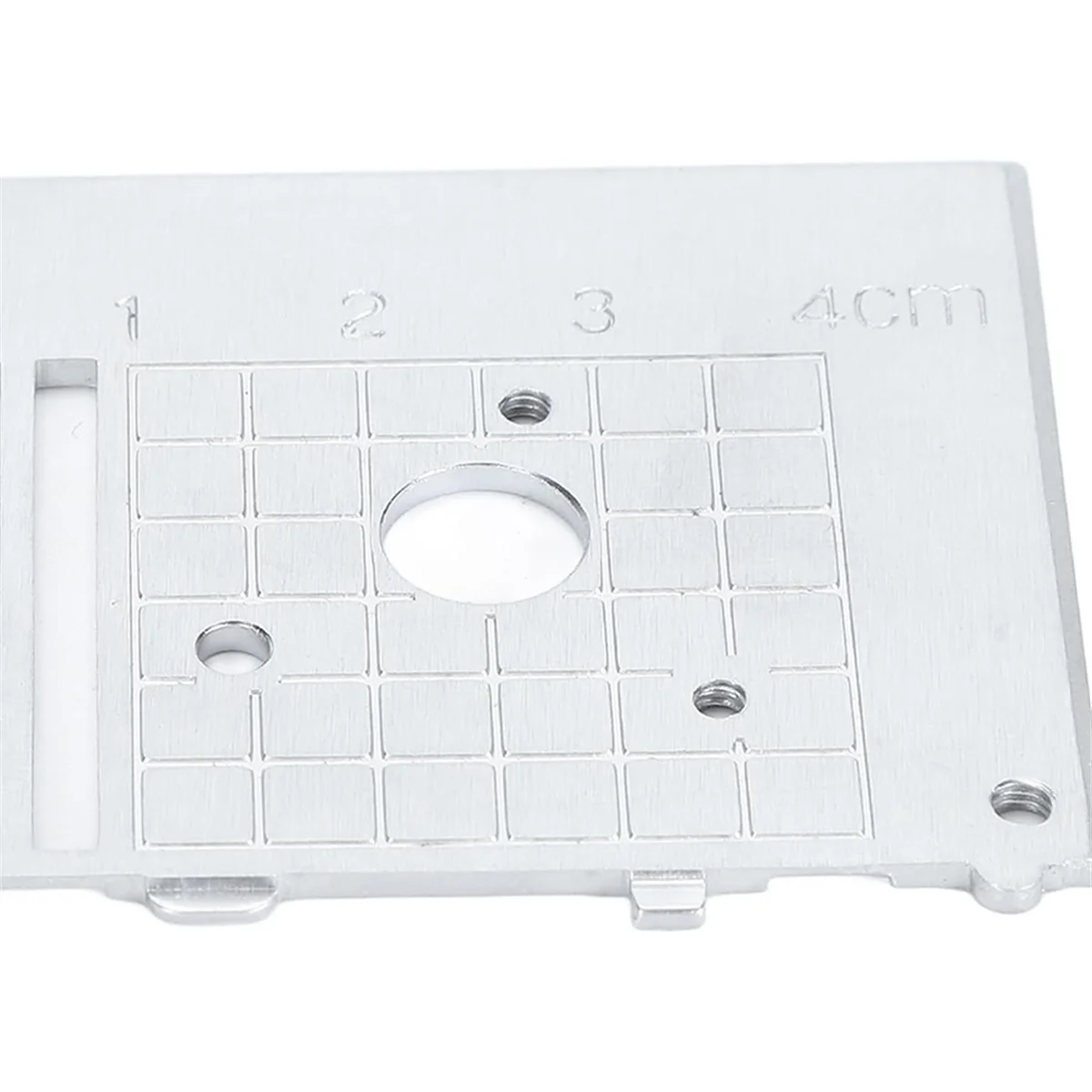 لوحة إبرة معدنية مستقيمة A06RP، لوحة إبرة احترافية متوافقة مع Brother-LB5000، Elite PE545، CE1100PRW