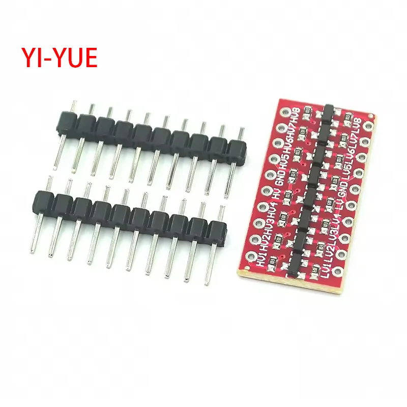 I2C Iic 8 Channel L… - image