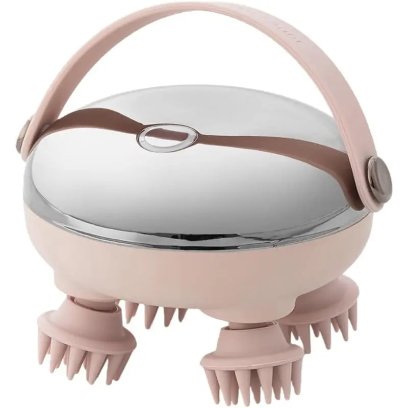 【grateful】strumento-elettrico-per-massaggio-del-cuoio-capelluto-design-impermeabile-con-punte-in-silicone-per-la-crescita-dei-capelli-unita-portatile-per-massaggio-alla-testa