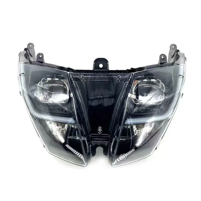 

For CFMOTO Motorcycle Accessories Headlights 4400GT/650GT Headlight Assembly 6NG# -160100-6003