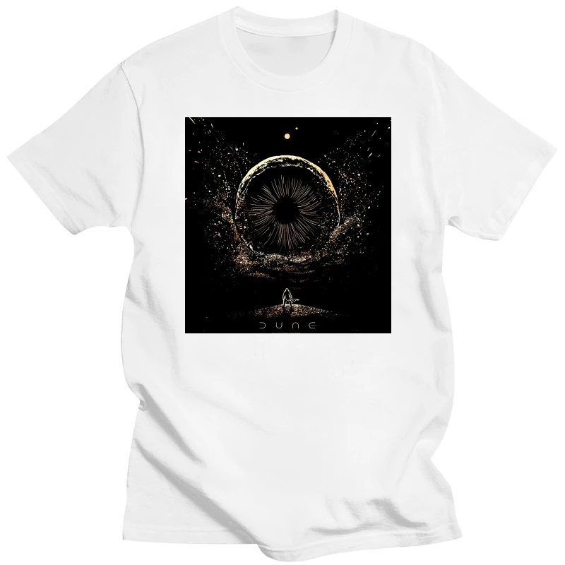 Shai-Hulud The Sandworm T-Shirt customs design your own summer clothes funnys sweat shirts, men