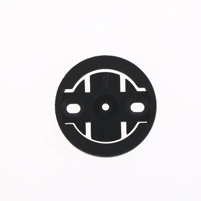 New 1/2/3/5Pcs Bike Stem Top Cap Holder Bicycle Computer Mount Bracket Replacement Insert Adapter For Garmin Computer view 6