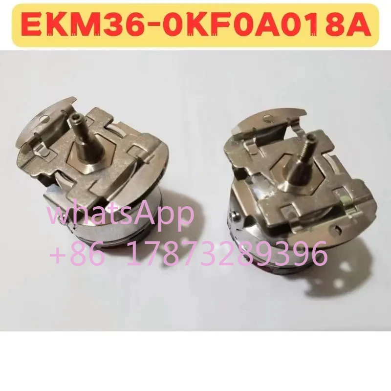 Gebrauchter Encoder EKM36-0KF0A018A EKM36 0KF0A018A Normale Funktion getestet OK
