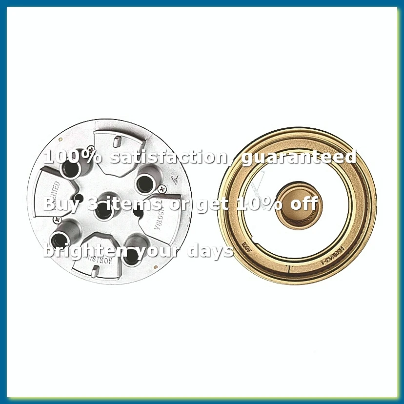 Stove Cooker Hat Replacement Set, Oven Gas Hob Burner Crown, Flame Cap, Lid for Gas Stove Burners