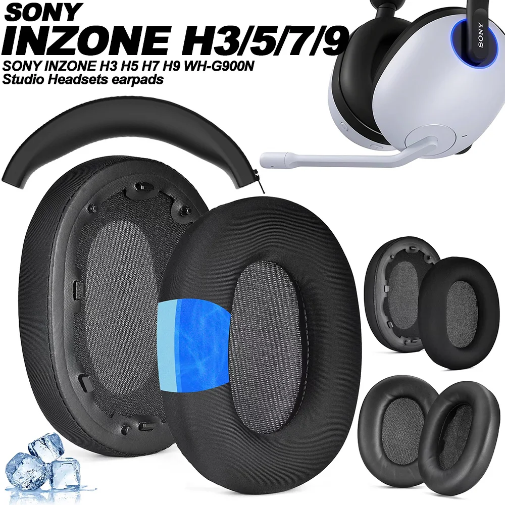 Earpads With Sony I… - image