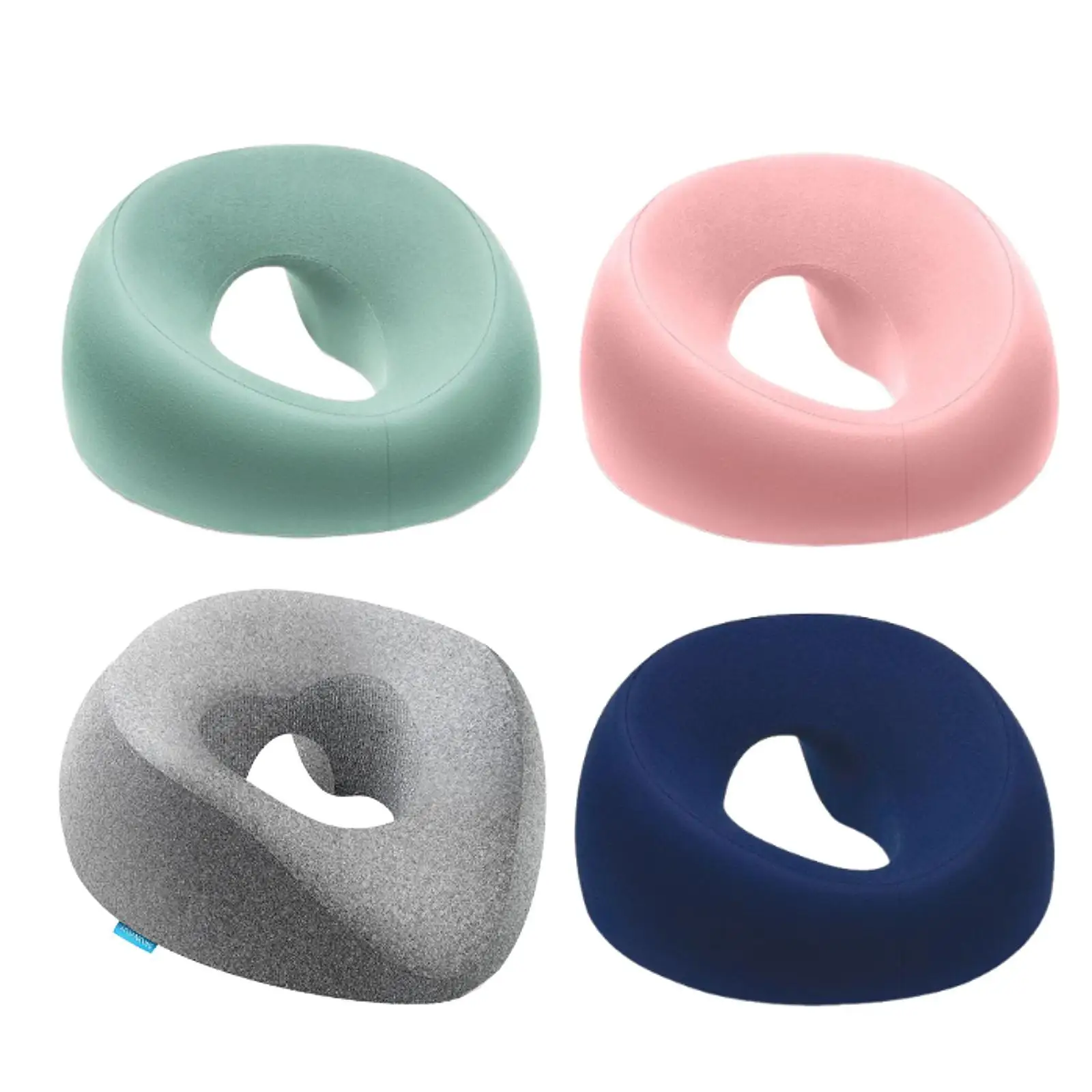 Face Down Pillow Memory Foam with Washable Cover Comfortable Convenient