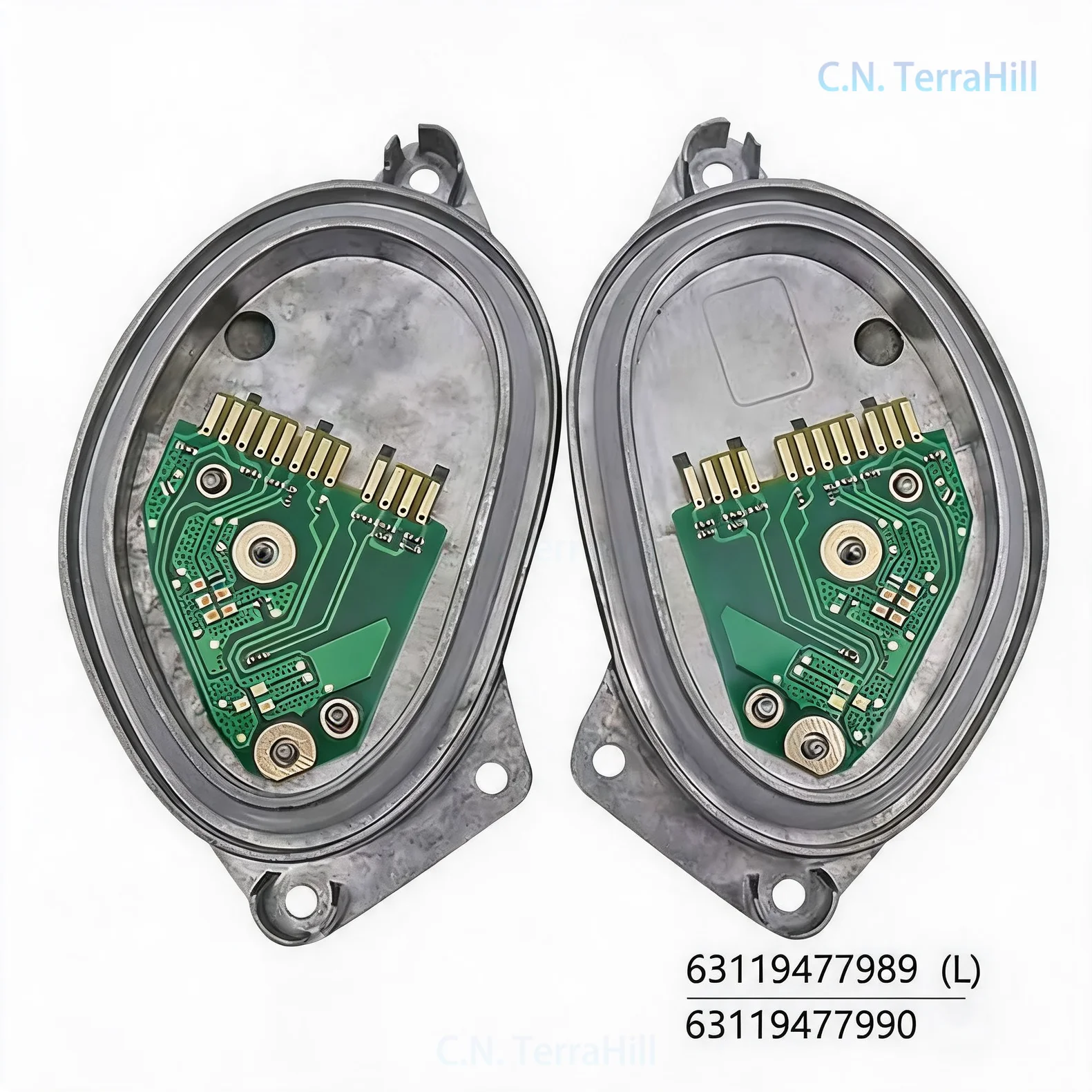Right Headlight Control Module Compatible with BMW X5 X6 G05 63119477990