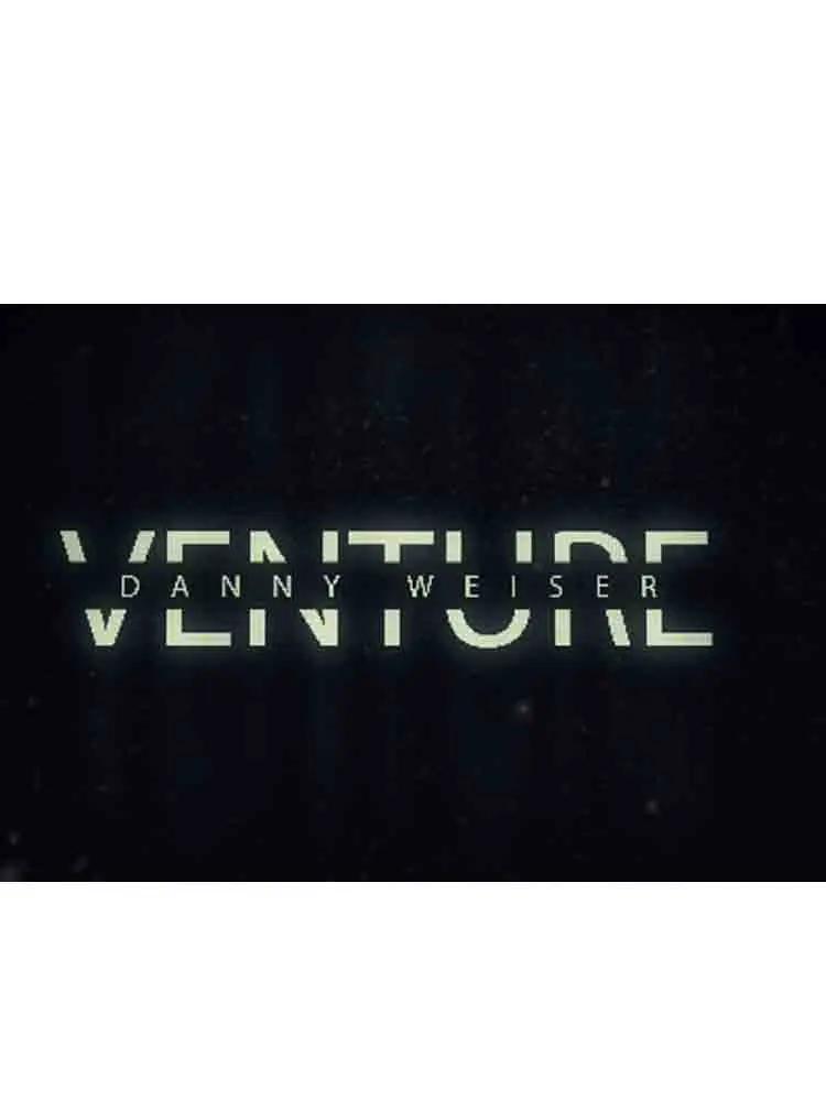 

VENTURE By Vortex Magic and Danny Weiser Playing Card Magia Close Up Illusion Mentalism Magic Tricks Props Gimmick Magie