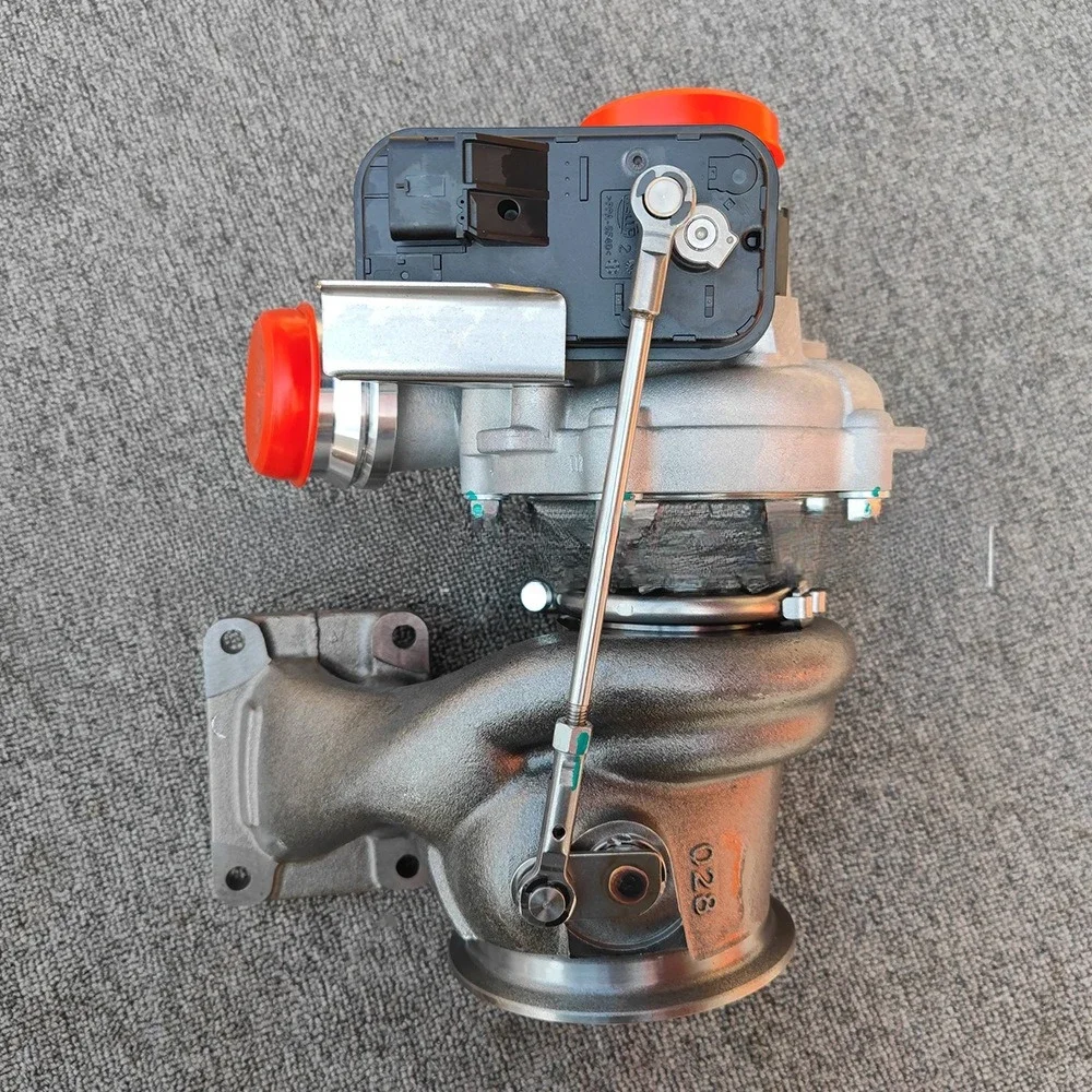 Suitable for Land Rover Jaguar 2.0T Turbo H4P3-6K682-DG 53039700708 2.0 Turbo