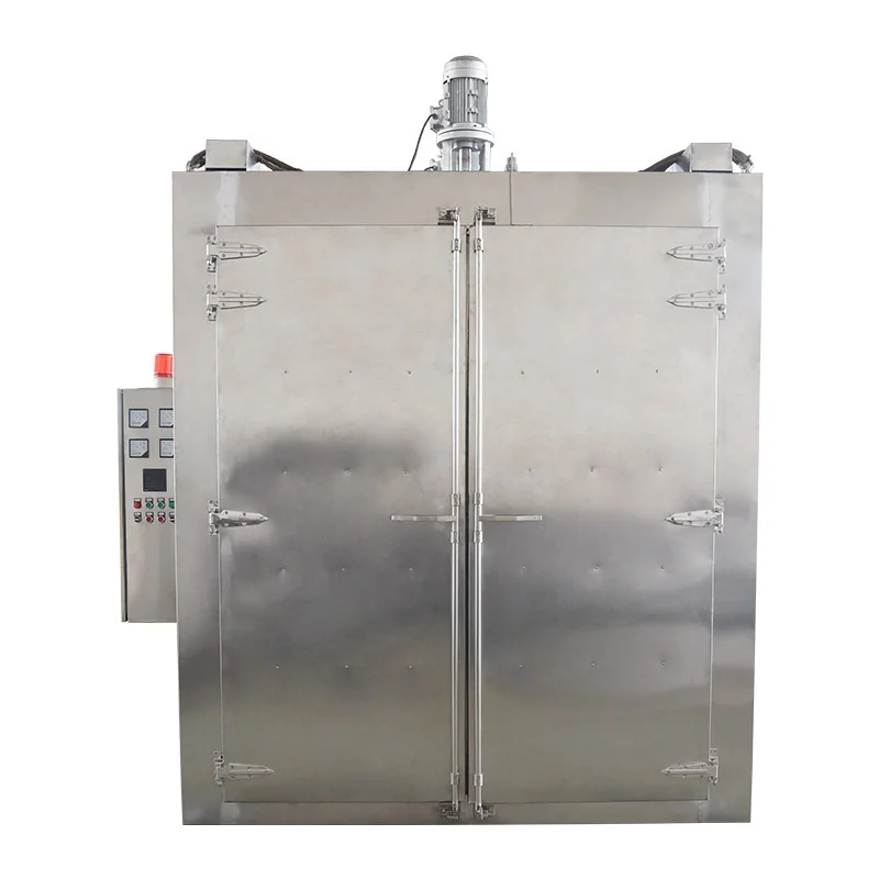 Hot Air Circulation Oven Stainless Steel Industrial Drying Oven Large Constant Temperature And High Temperature Baking Equipment