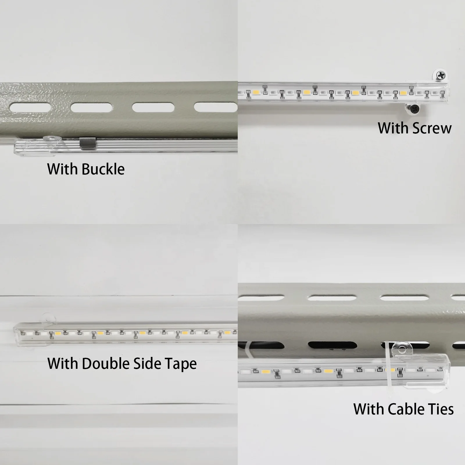 PhytoLamp Espectro Completo Crescer Temporizador De Luz Escurecimento LED Tubo Bar Alta Luminosa USB Crescer Lam Para Planta Interior Mudas 3000K 4000K