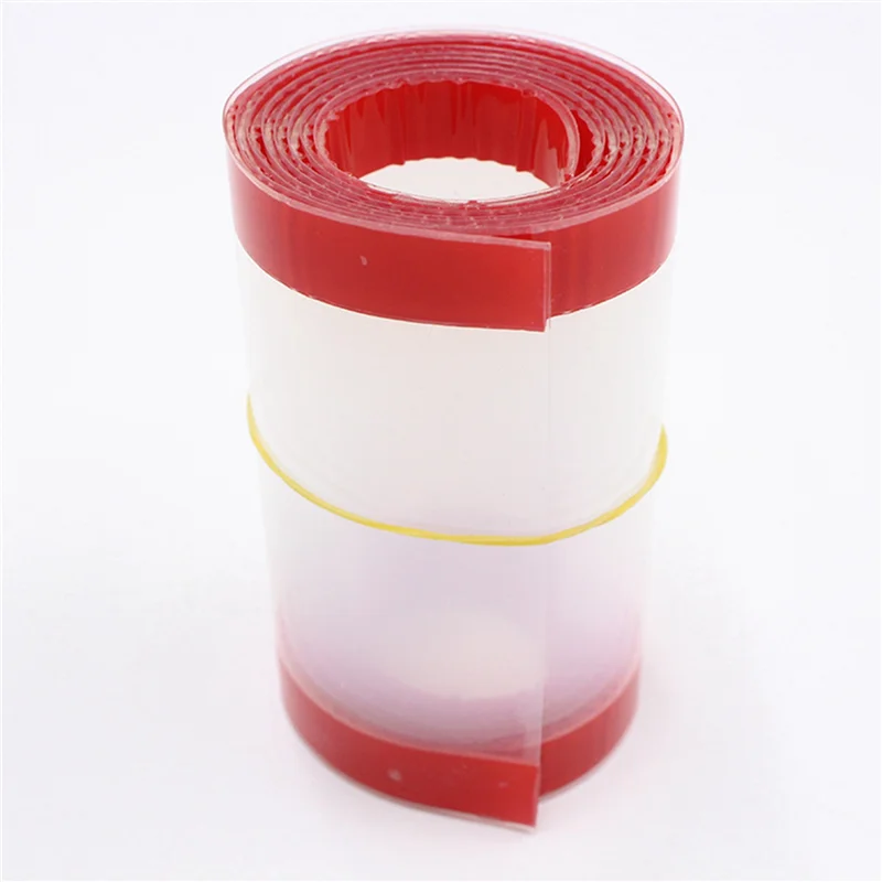 2X เด็กความปลอดภัยประตูบานพับ Protector ฝาครอบ Strip Finger Pinch Guard สําหรับด้านหลังประตูโรงเรียนอนุบาล