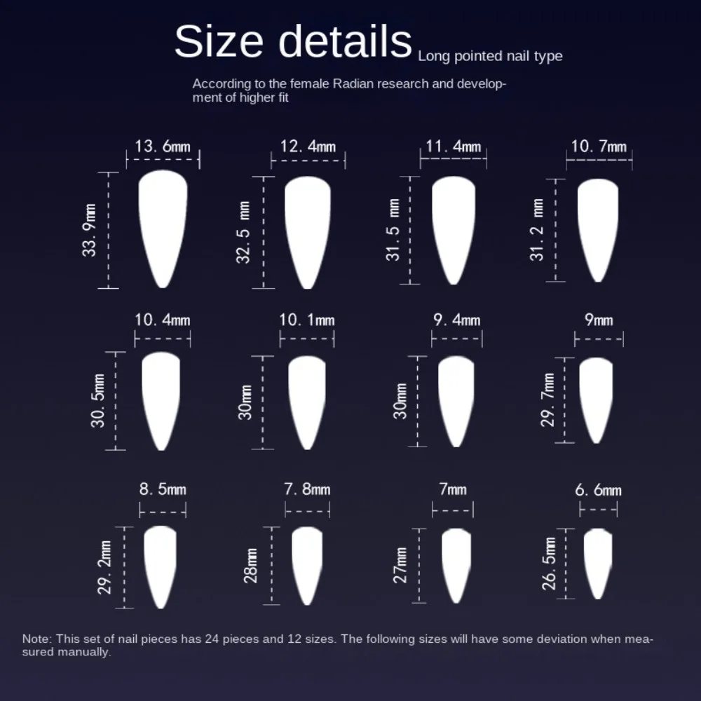 تأثير بصري للهالوين اضغط على الأظافر أنماط مختلفة جو احتفالي أظافر صناعية للهالوين قابلة للفصل بنفسك