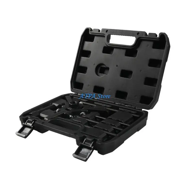 U13C 편리한 밸런서 추출기 세트 차량용 강철 고조파 밸런서 풀러