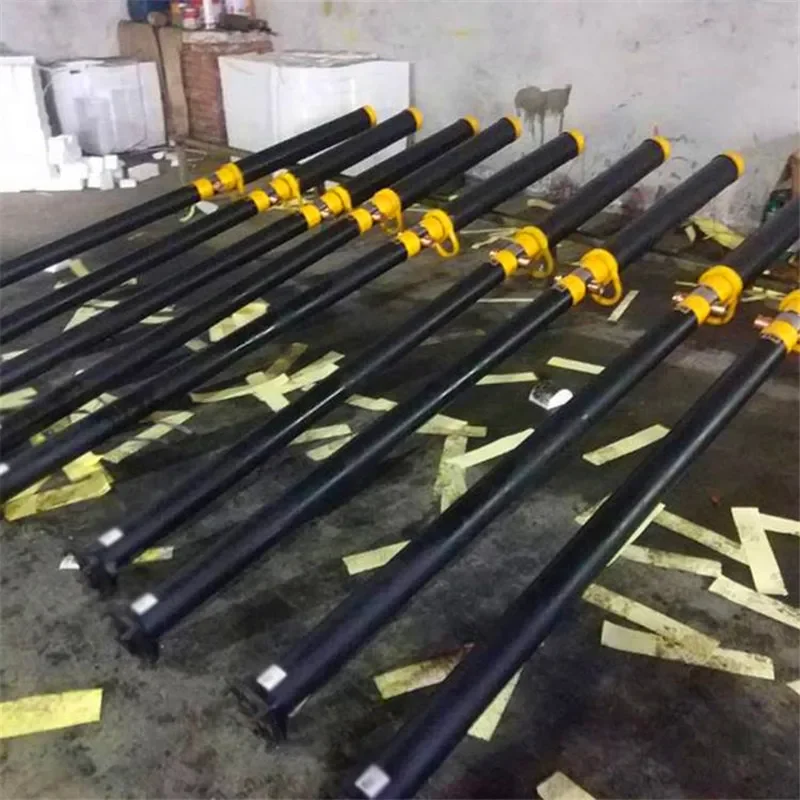 DW31.B FRP monomer pillar for temporary support 2.8m Light hydraulic monomer