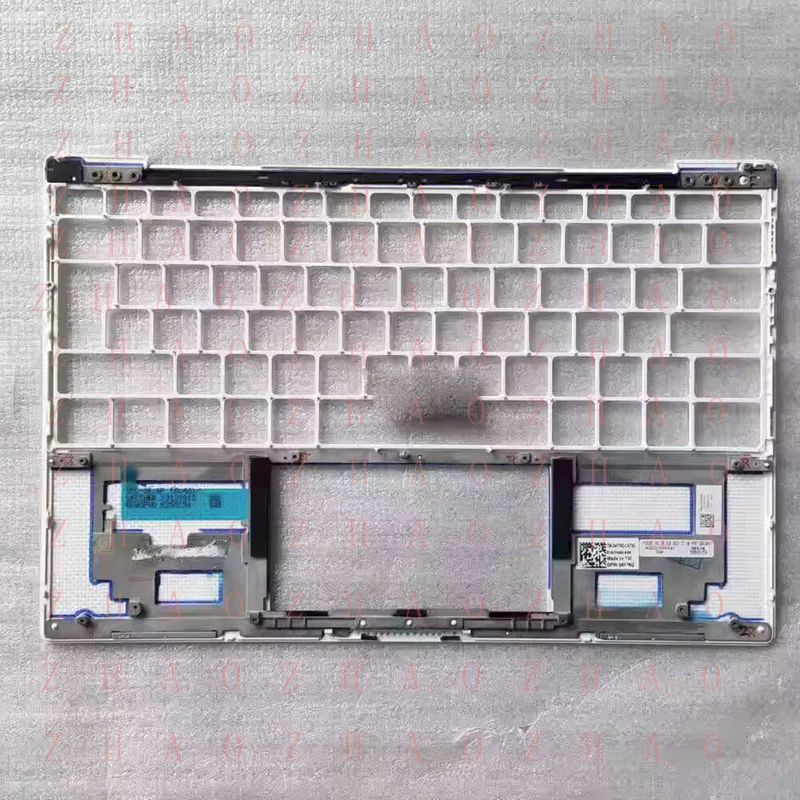 L+ FOR DELL XPS 13 9300 C Case Keyboard Case Palmrest White Case 04Y7N2