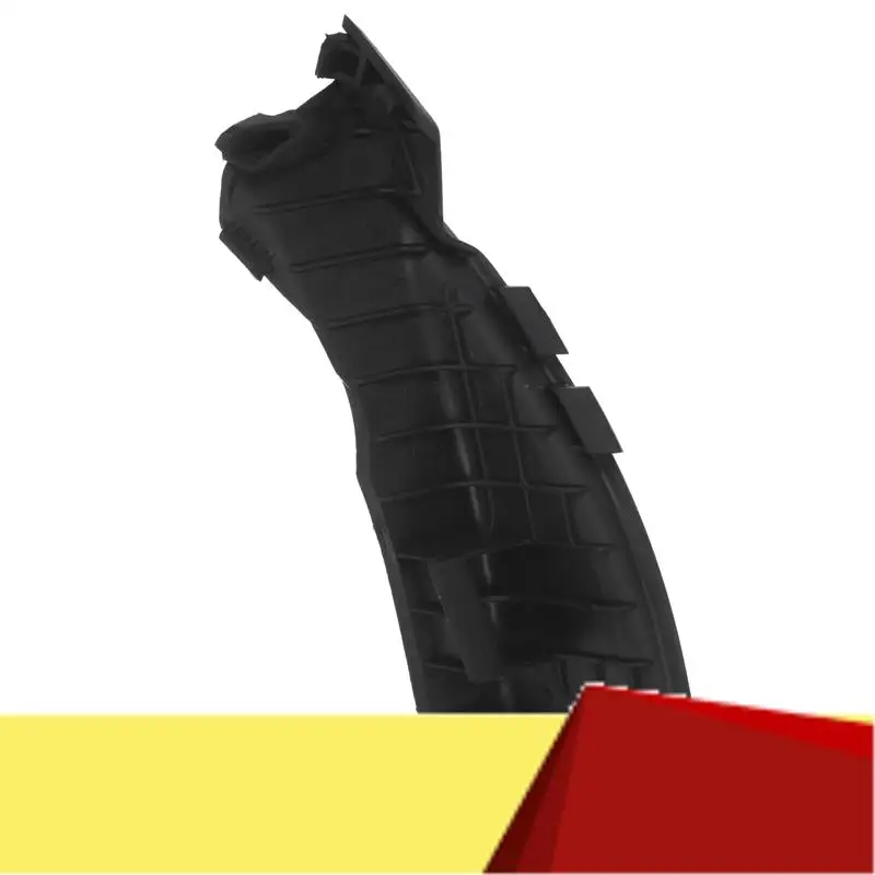 1 par de cubierta embellecedora  soporte  capó Deflector de limpiaparabrisas delantero para Kia Sorento 2009-2012 86153-2P00