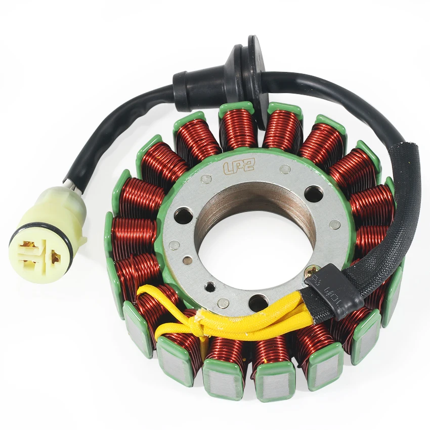 

Motorcycle Magneto Generator Stator Coil For Yamaha VK540F VK540 V 2017 2018 2019 2020 2121 2021 OEM:8KX-81410-00 Accessories