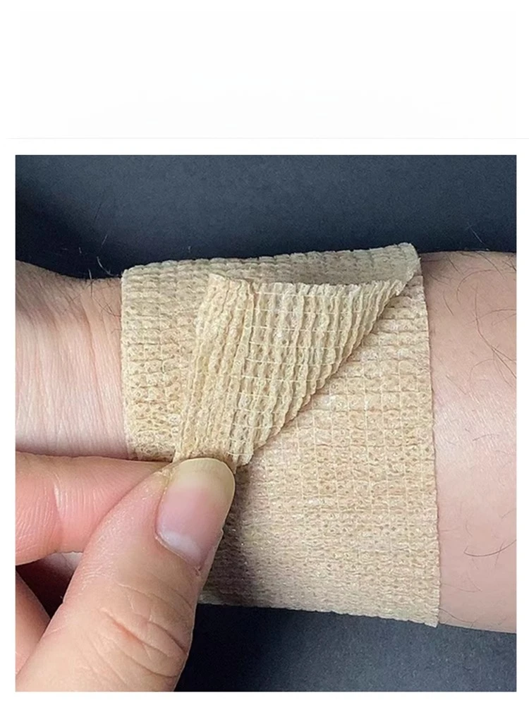 Smalto fungino, rivestimento delle unghie, protezione delle dita dei piedi, protezione dei piedi e delle dita, benda autoadesiva, protezione delle dita e dei piedi