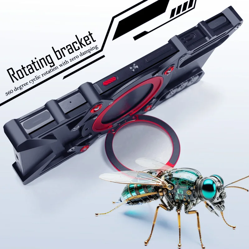 حافظة مغناطيسية بدون إطار 360 مقاومة للصدمات حافظة لهاتف انفينيكس GT 30 PRO GT 20 PRO GT 10 PRO غطاء معدني مدرع #4