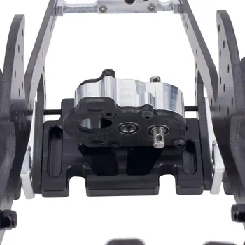 48節距超輕量門式變速箱,附滑動離合器,適用於1/10 LCG底盤,Cheater Rigs Capra SCX10 III AR45車橋 8 最佳銷售 AR45 - №1