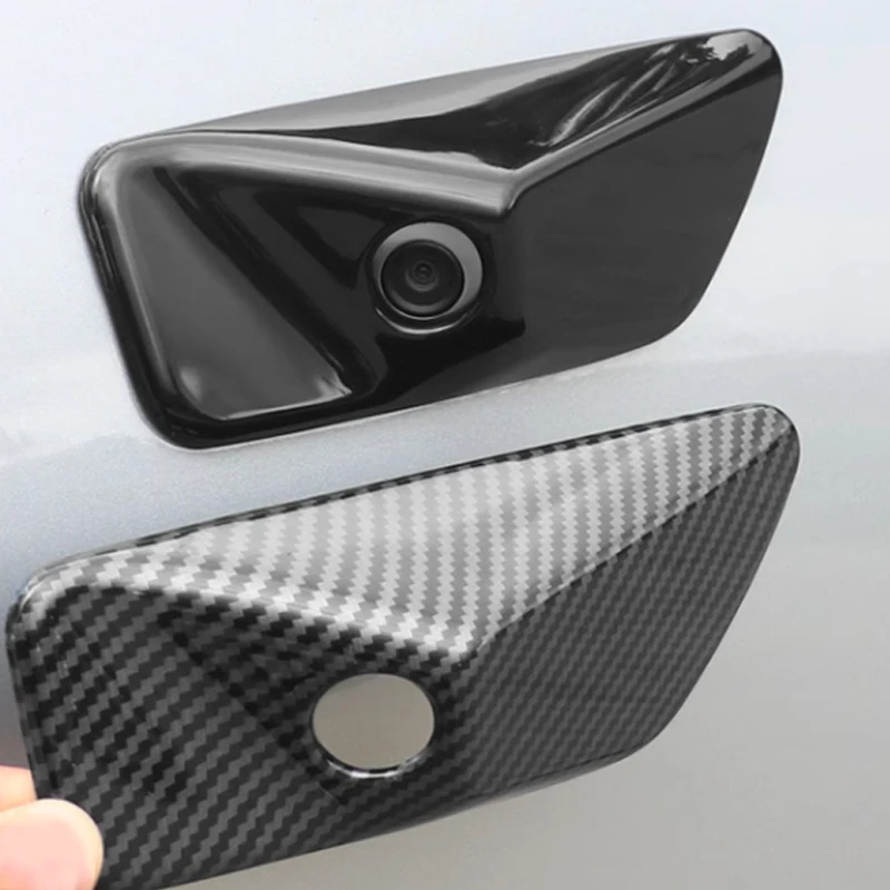 For Leading Ideal LiXiang 2022 2023 L7 L8 L9 Side Standard Leaf Board Stickers Side Camera Protection Cover Accessories