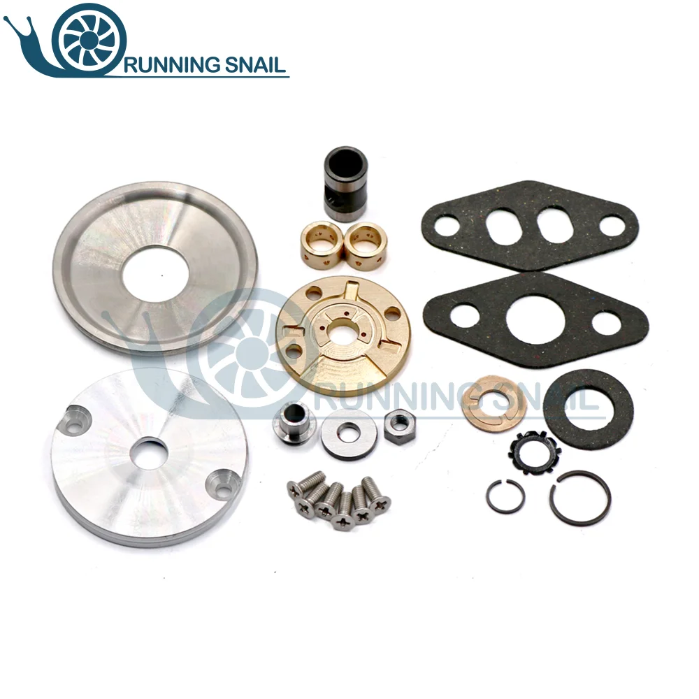 Turbo Repair Kits RHF3 VQ38 17200-97202 For Daihatsu L950S L960S Briggs Stratton EF-RL L500 1.0L 47KW 1994- 825533 VB410088