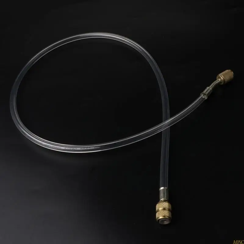 A0NC Метрический или дюймовый кондиционер для кондиционирования воздуха Добавить детали холодильника фторидной трубки